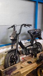 Gilera citta, Ophalen, Gebruikt