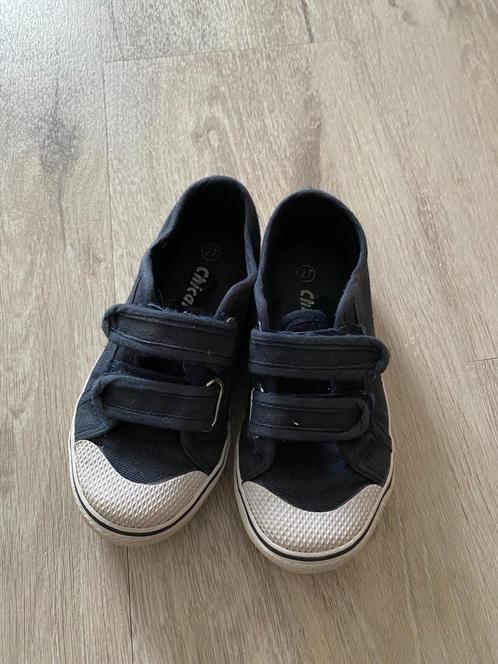 Gymschoenen / sportschoenen - maat 27, Kinderen en Baby's, Kinderkleding | Schoenen en Sokken, Gebruikt, Sportschoenen, Ophalen of Verzenden