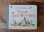 Beatrix Potter - Peter Rabbit Tales - Three Little Bunnies, Ophalen of Verzenden, Zo goed als nieuw, Beatrix Potter