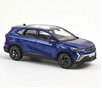 Renault Symbioz Esprit Alpine blauw 2024 1/43 NOREV 517756 beschikbaar voor biedingen