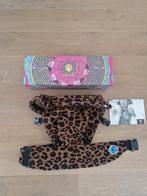 Artipoppe Draagzak Leopard, Overige merken, Ophalen of Verzenden, Zo goed als nieuw, Buik