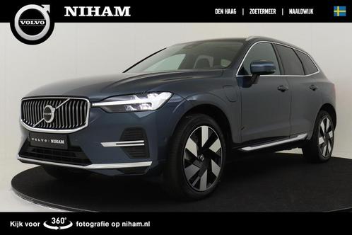 Volvo XC60 T8 RECHARGE AWD PLUS BRIGHT -PANO.DAK|360CAM|20, Auto's, Volvo, Bedrijf, Te koop, XC60, 360° camera, 4x4, ABS, Achteruitrijcamera