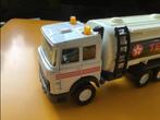 Iveco tankwagen Matchbox, Matchbox, Ophalen of Verzenden, Bus of Vrachtwagen, Zo goed als nieuw