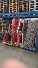 Rolcontainer, Ophalen, Gebruikt, Overige typen
