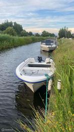 Wato 410 / Vis Toerboot / 5 pk 4takt mercury motor / Trailer, Watersport en Boten, Vis- en Consoleboten, Gebruikt, Polyester, Benzine