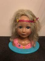 Kaphoofd Zapf Baby Born, Ophalen of Verzenden, Gebruikt, Babypop