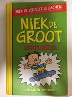 Niek de Groot Lekker Bezig! van Lincoln Peirce, Ophalen of Verzenden, Zo goed als nieuw