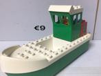 Duplo Boten, Ophalen of Verzenden, Gebruikt, Losse stenen, Duplo