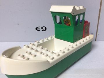 Duplo Boten beschikbaar voor biedingen