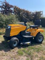 Stiga zitmaaier 3098 hydrostaat ( automaat), Tuin en Terras, Zitmaaiers, Ophalen of Verzenden, Zo goed als nieuw, Stiga Zitmaaier