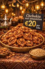 Chebakia, Ophalen of Verzenden