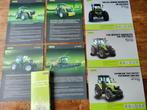 Zoomlion Tractoren Brochures folders, Ophalen of Verzenden, Nieuw, Zoomlion