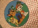 Gratis vloerkleed paw patrol, Kinderen en Baby's, Kinderkamer | Inrichting en Decoratie, Ophalen, Gebruikt, Kleed of Kussen
