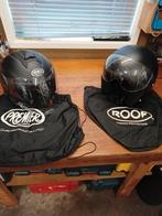 Roof en Premier Jet helm, Motoren, Kleding | Motorhelmen, M