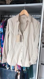 Burberry dames blouse, Nieuw, Beige, Burberry, Maat 38/40 (M)