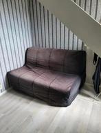 Ikea slaapbank, Huis en Inrichting, Ophalen, Gebruikt, Tweepersoons, 140 cm