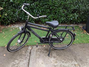 Degelijke stoere jongens fiets Cortina U4 24 inch, top staat beschikbaar voor biedingen