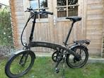 Elektrische vouwfiets, 5 ondersteuningen, 7 versnellingen, Gebruikt, Minder dan 47 cm, 30 tot 50 km per accu, Ophalen