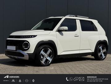 Hyundai INSTER Evolve 49 kWh / €2000,- Voordeel Op Nieuwpr beschikbaar voor biedingen