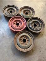Stalen wielen 1951-1953 oldtimer, Ophalen, Gebruikt, Chevrolet