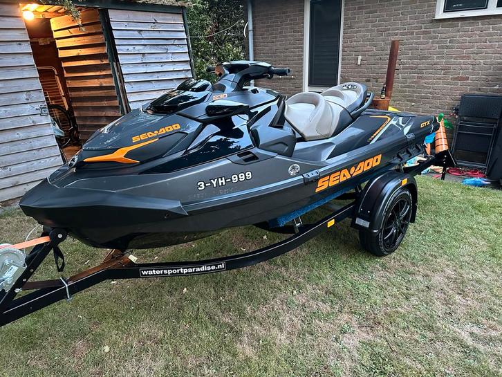 Seadoo GTX 230 - 2023 - Topstaat!, Watersport en Boten, Jetski's en Waterscooters, Zo goed als nieuw, 200 pk of meer, Benzine