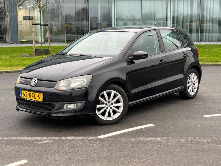Volkswagen Polo 1.2 TDI BlueMotion CLIMA 5DEURS EXPORT ONLY, Auto's, Volkswagen, Bedrijf, Te koop, Polo, ABS, Airbags, Airconditioning