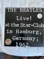 Beatles live at star club in Hamburg, Cd's en Dvd's, Vinyl | Pop, Gebruikt, Ophalen of Verzenden