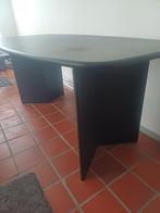 Grote eettafel + 4 stoelen, Ophalen, 50 tot 100 cm, Zo goed als nieuw, 150 tot 200 cm