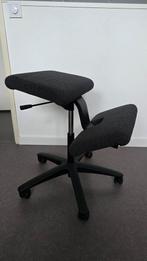 Varier Wing Balans Kniestoel, Huis en Inrichting, Bureaustoelen, Zwart, Nieuw, Ophalen of Verzenden, Bureaukruk