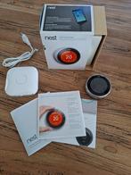 google nest 3  thermostaat, Ophalen of Verzenden, Slimme thermostaat, Zo goed als nieuw