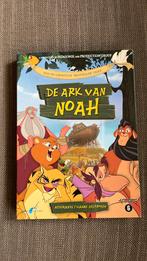 De ark van Noah - dvd, Vanaf 6 jaar, Ophalen of Verzenden, Zo goed als nieuw