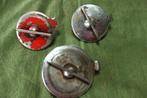 ENOTS olie dop benzine dop BSA M20 ?? oilcap petrol cap, Motoren, Ophalen of Verzenden, Gebruikt