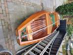 Roeiboot, Watersport en Boten, Ophalen, Gebruikt, Hout, Met roeispanen of peddels