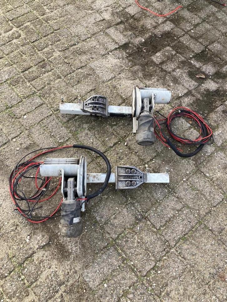 Caravan mover motor units p1 mover, Caravans en Kamperen, Caravan accessoires, Gebruikt, Ophalen
