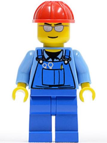 Lego Town City Construction Overalls with Tools in Pocket  beschikbaar voor biedingen