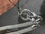 Telefoonketting van strass., Ophalen of Verzenden, Nieuw, Overige materialen