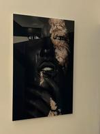 ERIC KUSTER: THE NOIR GOLD - PLEXIGLAS, Antiek en Kunst, Kunst | Schilderijen | Abstract, Ophalen