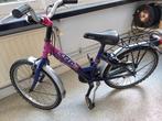 Meisjes fiets Gazelle 20 inch, Ophalen, Gebruikt, 16 tot 20 inch, Gazelle