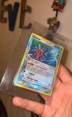Starmie holo delta species 15/113 pokemon kaart NM, Hobby en Vrije tijd, Verzamelkaartspellen | Pokémon, Ophalen of Verzenden
