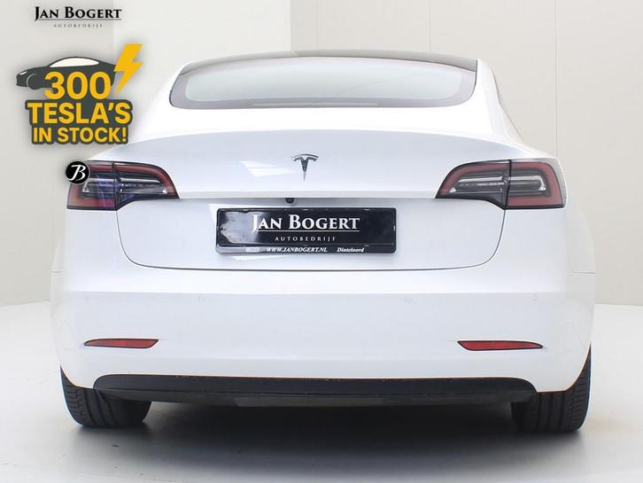 Tesla Model 3 Standard RWD Plus FACELIFT [ WARMTEPOMP+AUTOPI, Auto's, Tesla, Bedrijf, Te koop, Model 3, ABS, Achteruitrijcamera