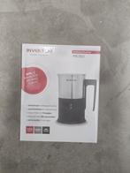 Inventum MK350 Melkopschuimer - Nieuw in doos!, Ophalen of Verzenden, Nieuw, Elektrische melkopschuimer