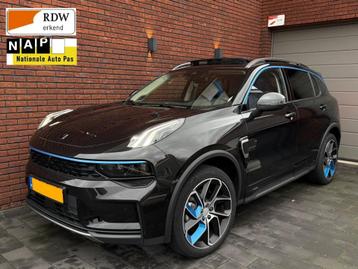 Lynk & Co 1.5TD 261pk Phev 360 camera fabrieksgarantie  beschikbaar voor biedingen