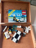 Lego Legoland 6506 Politieauto Vintage, Ophalen of Verzenden, Gebruikt, Complete set, Lego