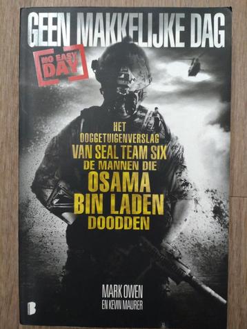 Mark Owen - Geen makkelijke dag beschikbaar voor biedingen