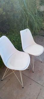 2 kuipstoelen gebruikte staat voor €5,-, Ophalen, Gebruikt, Twee