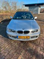 BMW 3-Serie 2.5 CI 323 Cabriolet AUT 2000 Grijs, Automaat, Achterwielaandrijving, Zwart, 2494 cc