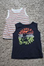 Kinderkleding mt 116 hemden 2st, Nacht- of Onderkleding, Gebruikt, C&A, Jongen of Meisje