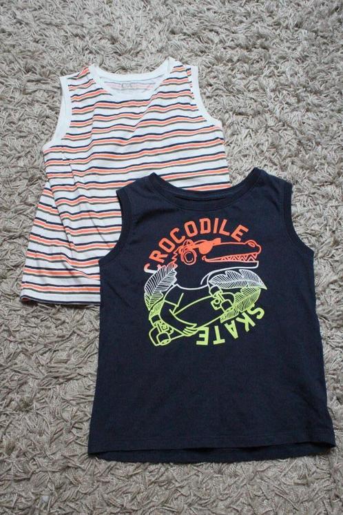 Kinderkleding mt 116 hemden 2st, Kinderen en Baby's, Kinderkleding | Maat 116, Gebruikt, Jongen of Meisje, Nacht- of Onderkleding