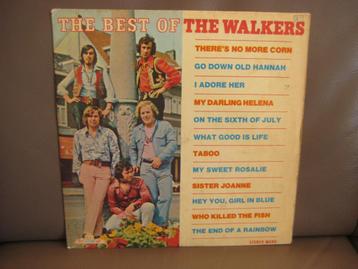 The Walkers – The Best Of beschikbaar voor biedingen