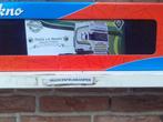 Tekno  Scania  R 500  Topline  van  Patrick  van  der  Hoeve, Hobby en Vrije tijd, Modelauto's | 1:50, Verzenden, Nieuw, Bus of Vrachtwagen